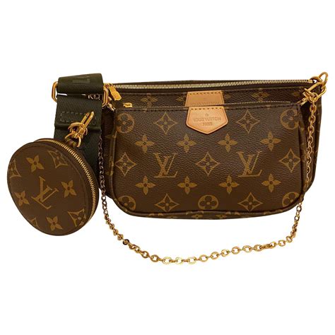 louis vuitton mutli pochette|authentic louis vuitton multi pochette.